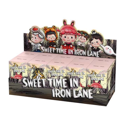 【Little Team】Sweet Time In Iron Lane