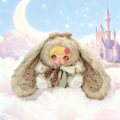 【LUXI】Angle Bunny 700% Plush Series Blind Box