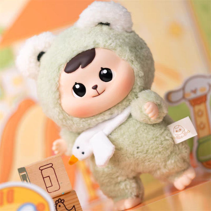 【Bao-ao】Cuddle Plush Series
