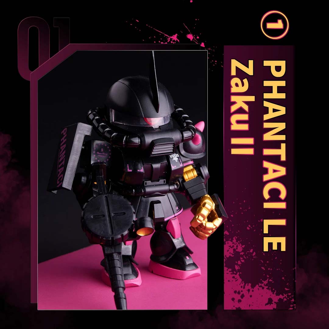PHANTACI New Century Series