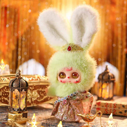 【Fu Xiaowa】Thailand Limited Edition:Thai Cute Little Rabbit