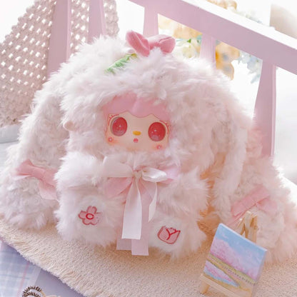 【YOOKI】400% Bunny's Floral Fragments