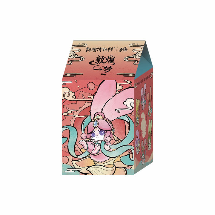 【CUP RABBIT】Dreaming of Dunhuang Series