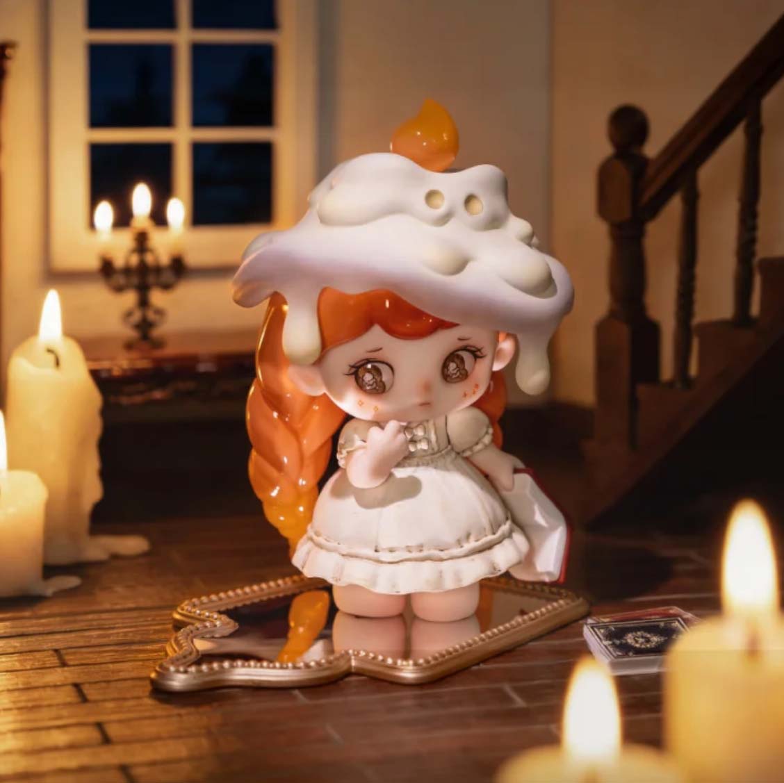 【Tarti】Ghost In Hotel Figure Series Blind Box