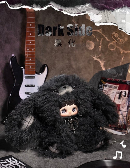 【MAYMEI】400% Rebellious Doll Plush Blind Box