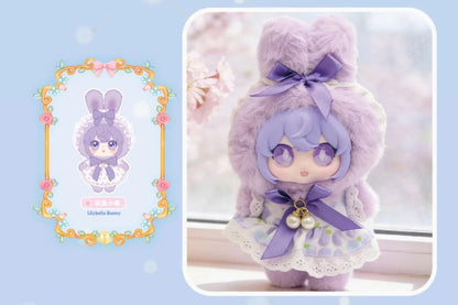 Floral Wanderings Plush Series