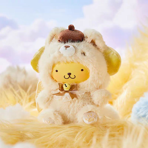 【Sanrio】 Fox Island Series UnBlindBox