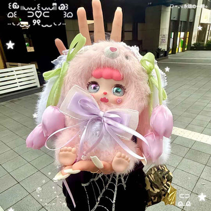 Tiny Nai Fu Bunny Babe