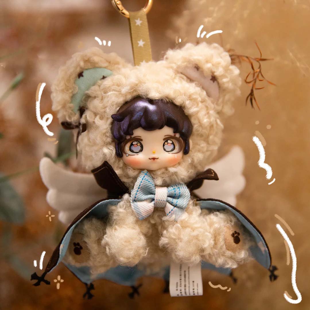 【Dumia·Etta】Star-Winged Illusions Plush Series Blind Box