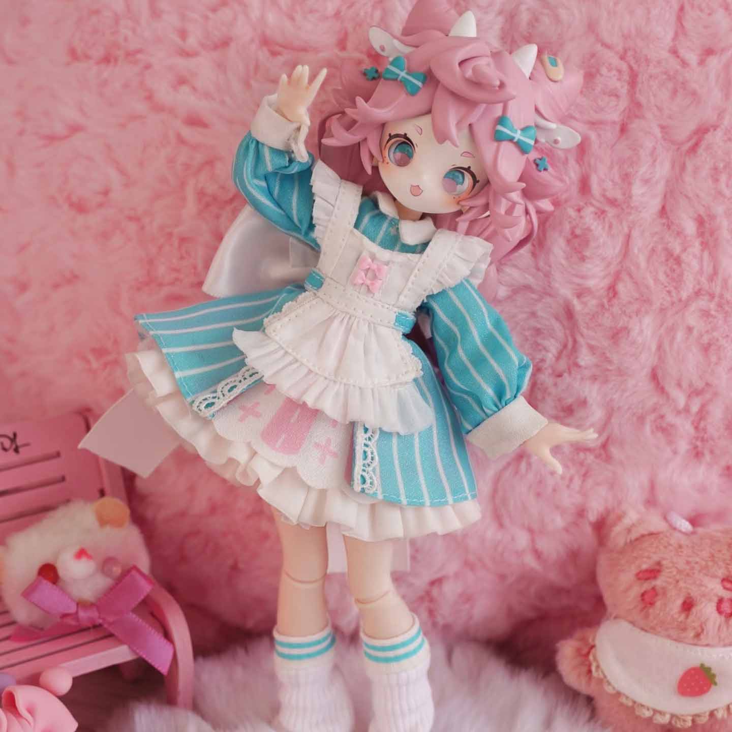 Sugary Girls MJD Series