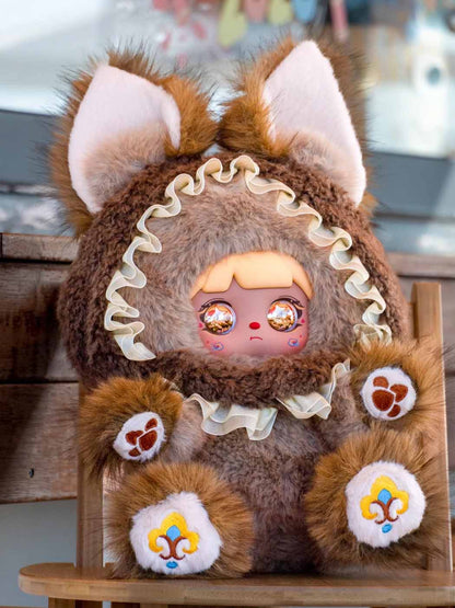 Mocici 600% Adventure Prologue Plush Series Blind Box