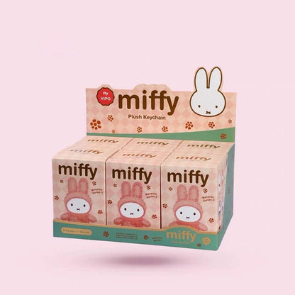 【Miffy】Standing Keychain