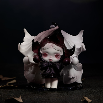 【SKULLPANDA】Petals in Four Acts Series Figures