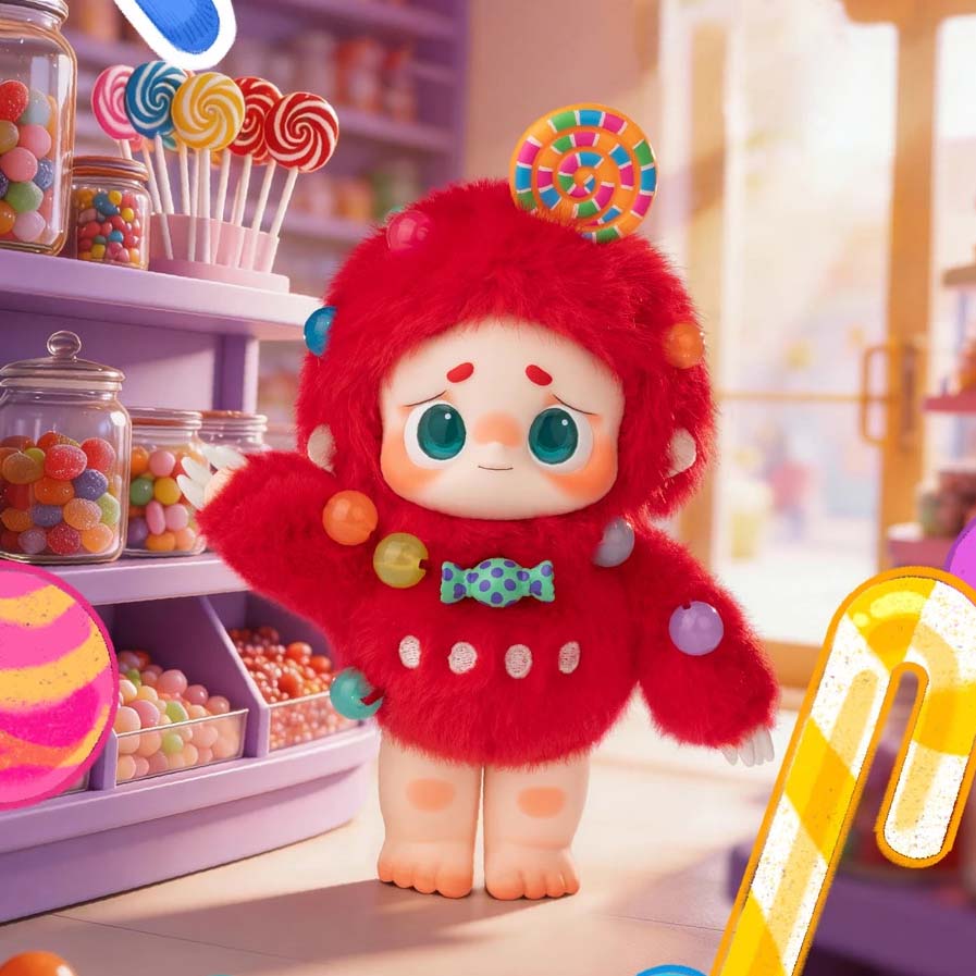 【Gududu】I'm Gududu Series Plush Blind Box