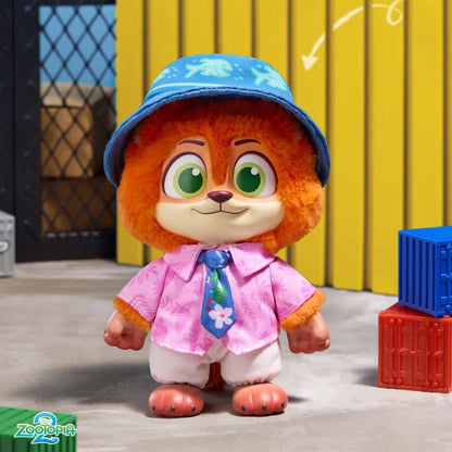 【Zootopia】Daily Life Plush Series