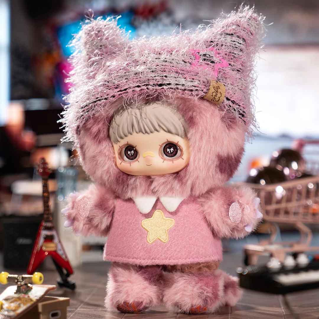 【MayMei】Kitten Academy Plush Series Blind Box
