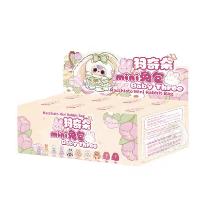 【Baby Three】Macchiato Mini Rabbit Bag