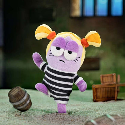 【Bikini Bottom Buddies】V2 Whimsical Plush Series Blind Box