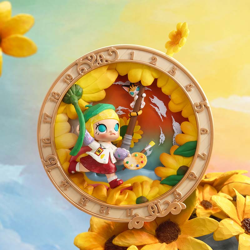 【Molly 】Time Wheel 20th Anniversary Series