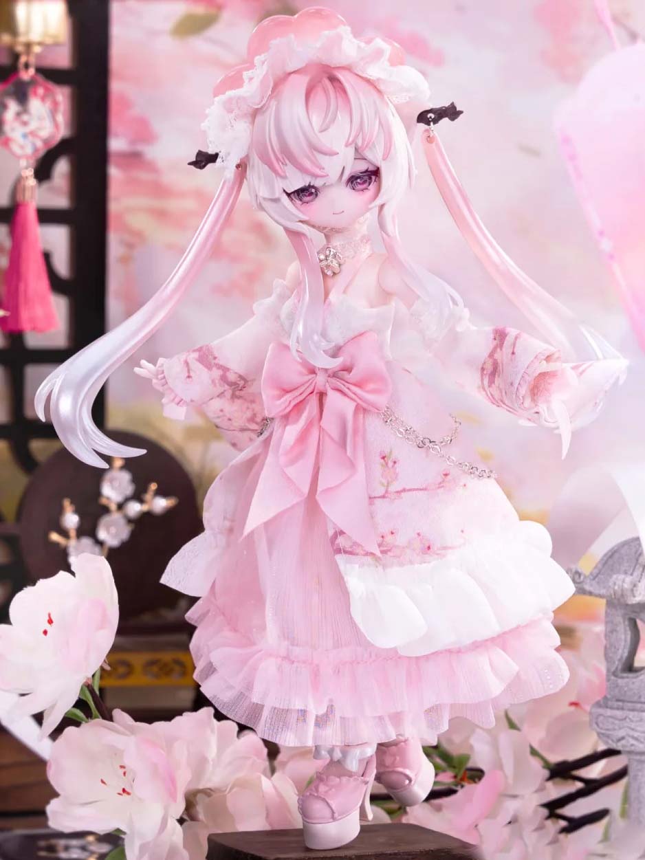 【Minty】Fortune Sign Oracle BJD Series