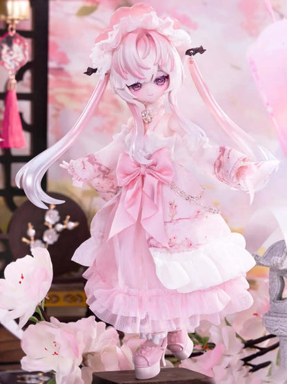 【Minty】Fortune Sign Oracle BJD Series