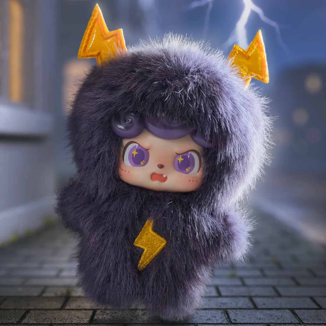 【Q.Kid】 Weather Plush Series Blind Box