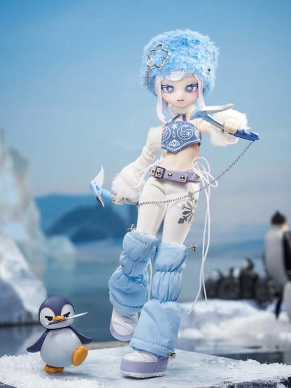【Evelynna】Doppleganger MJD Figure Series Blind Box