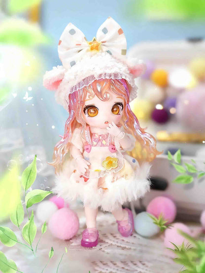 【MAYTREE】12 Zodiac BJD Series - Second Drop