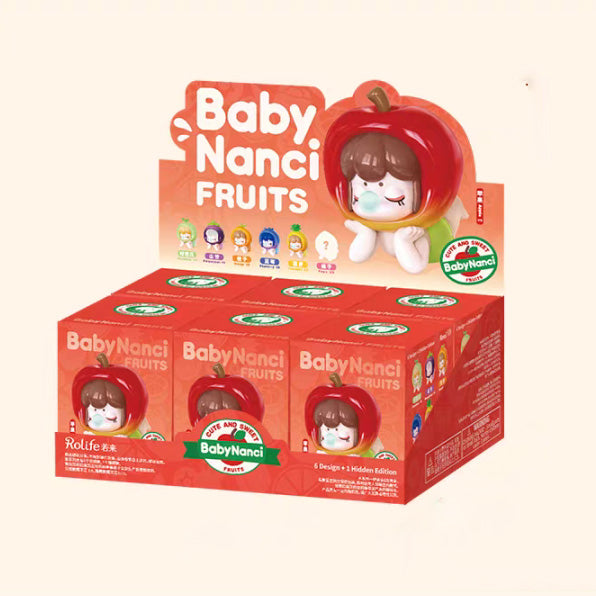 【BabyNanci】Fruits Series