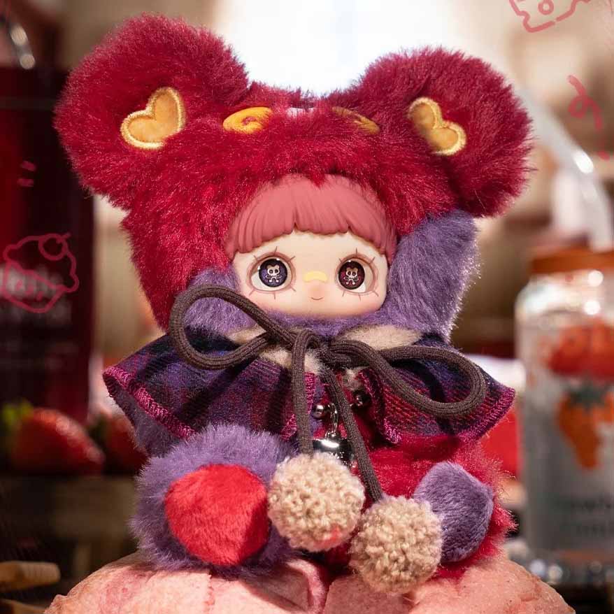 【MAYMEI】Tiny Bear Cookie