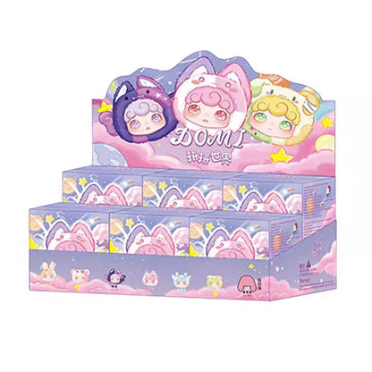 【Domi】Pinpin World Plush Series