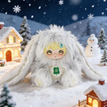 【LUXI】400% Go Bunny! Plush Series Blind Box