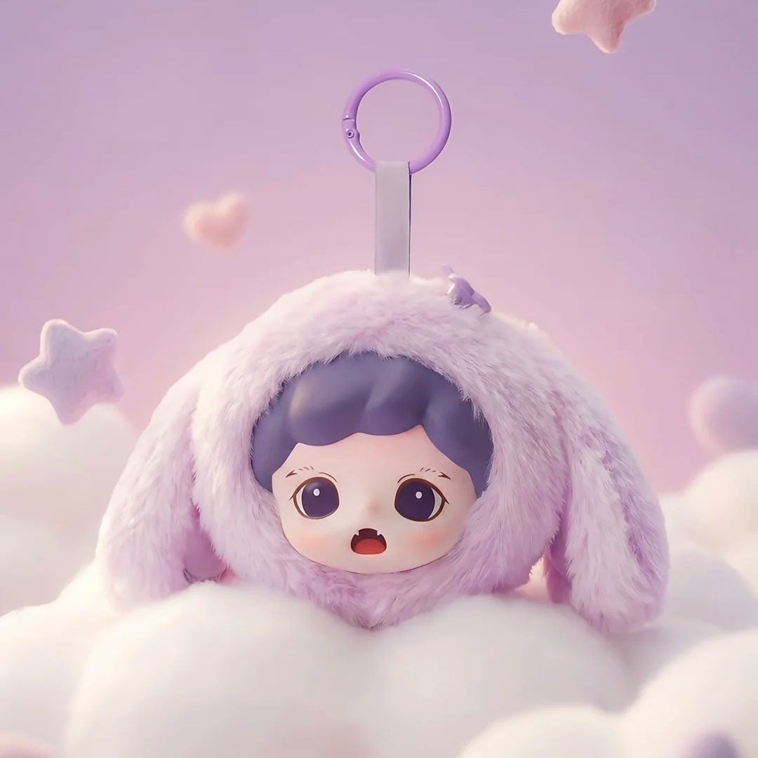 【Zoraa】Soft Little World Plush Series Blind Box