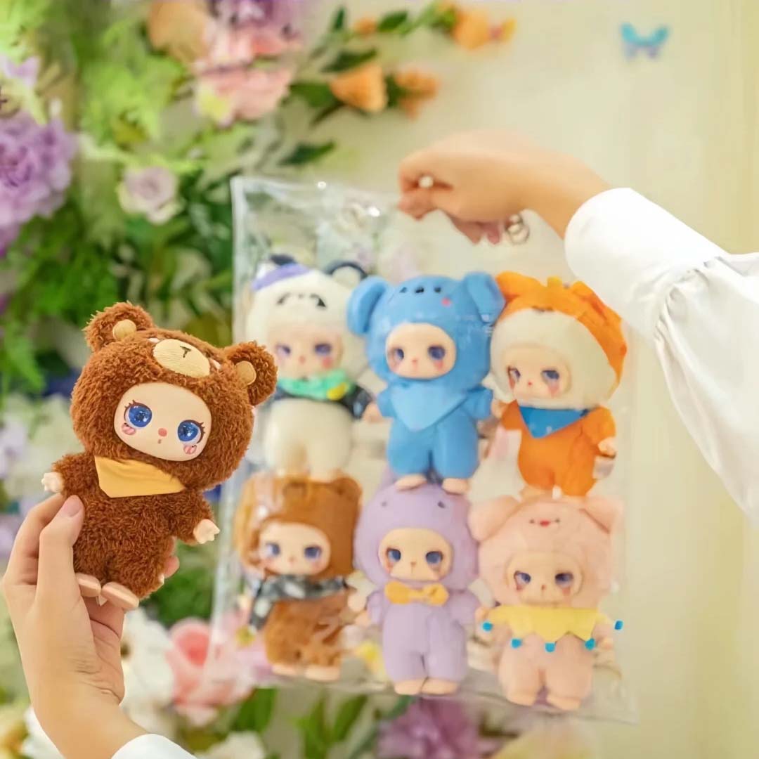 【liila】LIILA' ZOO