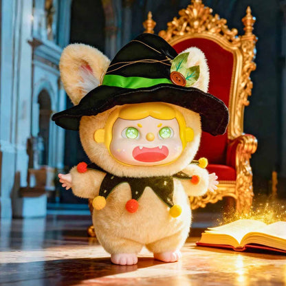 【Puppy Pike】800% Divination