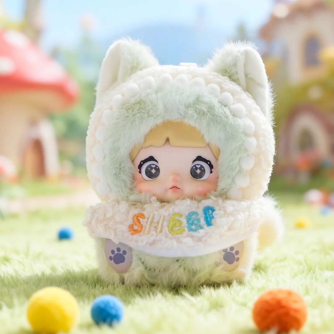 【NOMMI】Mibao Fairytale Town