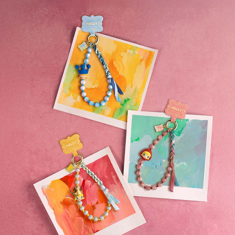 MOLLY Scenery Along the Way Series Decorative Charm Blind Box