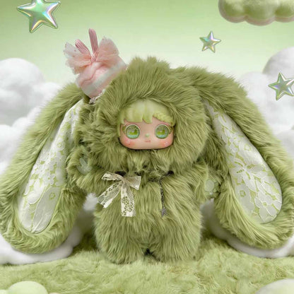 【Sanmi】800% Starry Bunny Dream Plush Series Blind Box