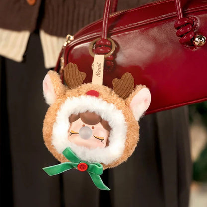 【NANCI】Christmas Gifts Plush Pendant
