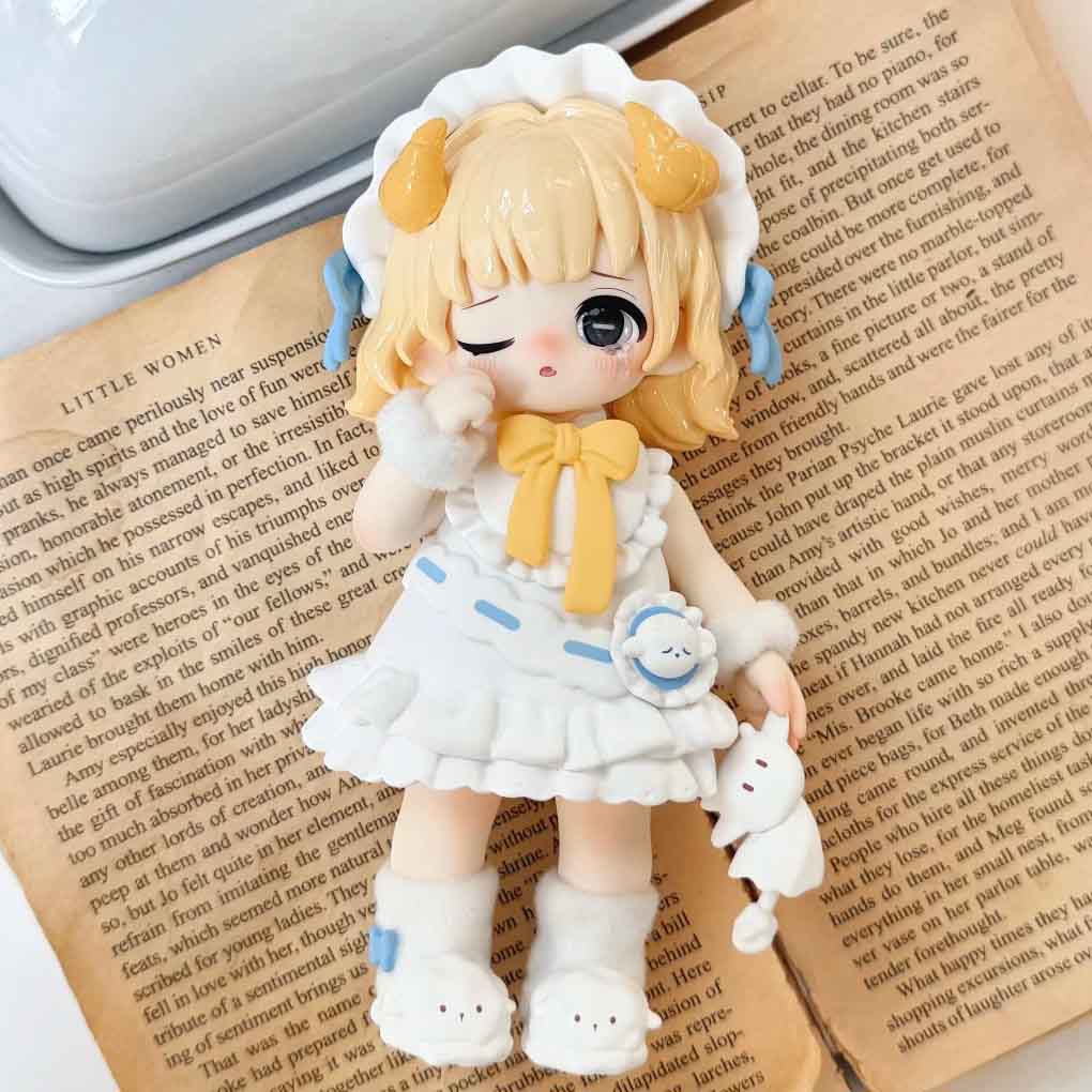 【Miya】The Threshold of the Heart Figure Series Blind Box