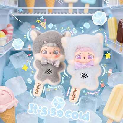 【MITUTU】 HULALA Cream Lolly Popsicle