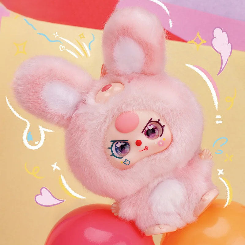 【Baby Three】Mini Hug Pendant Series
