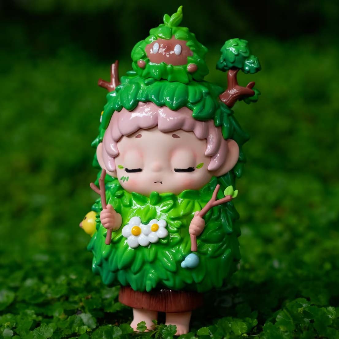 【FAYA】 Dual-Forest And Half-Whisper