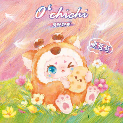【O' chichi】Return from the Wild Feast