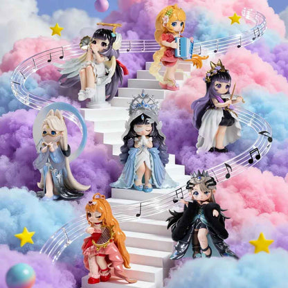 【Vivistar】Dream Orchestra Prologue:Heartstring Tempo