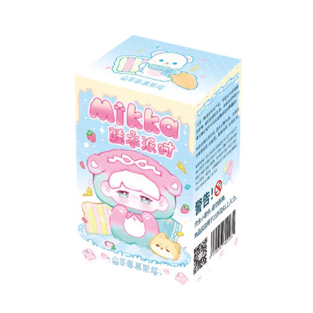 【MIKKA】Pajama Party