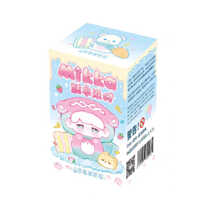 【MIKKA】Pajama Party