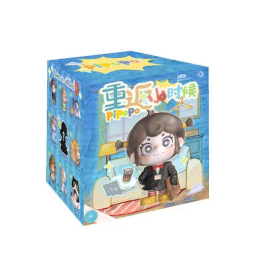 【PIPOPO】Return to Childhood