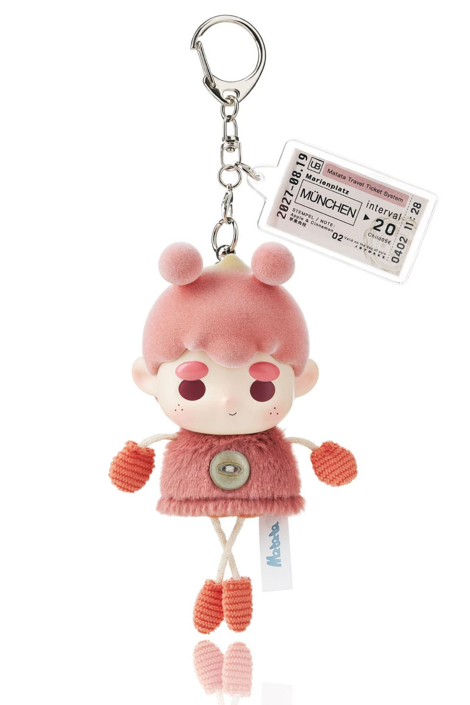 【Matata】Culinary Journey Plush Series Blind Box