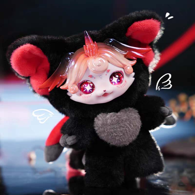 【Dumia · XT】Sweet and Fresh Beast Story Plush Vinyl Series Blind Box